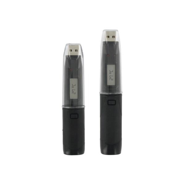 Dwyer Instruments Compact USB data logger, current input. DW-USB-4 - main